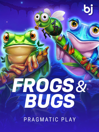 Frogs & Bugs game icon