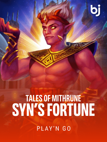 Tales of Mithrune Syn's Fortune game icon
