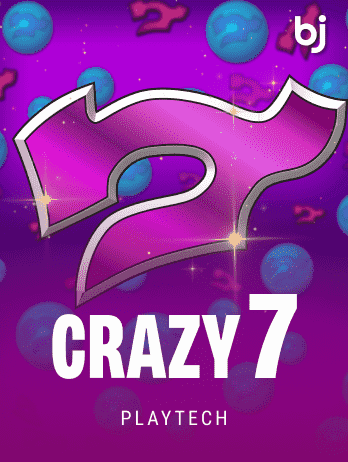 Crazy 7 game icon