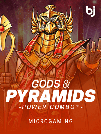Gods & Pyramids Power Combo screenshot