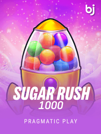 Sugar Rush 1000 game icon