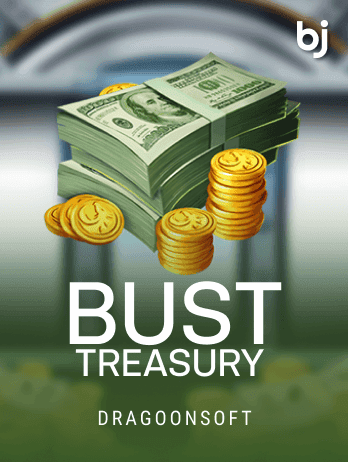 Bust Treasure screenshot