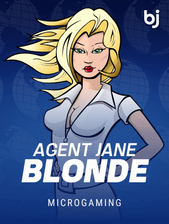 Agent Jane Blonde thumbnail