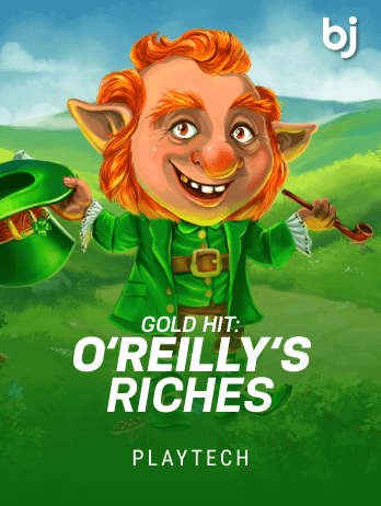 Gold Hit O'Reilly's Riches screenshot