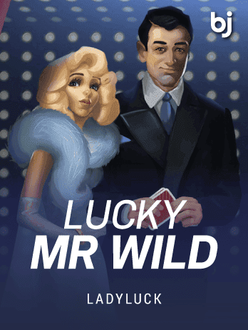 Lucky Mr Wild game icon