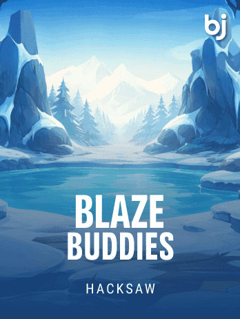 Blaze Buddies game icon