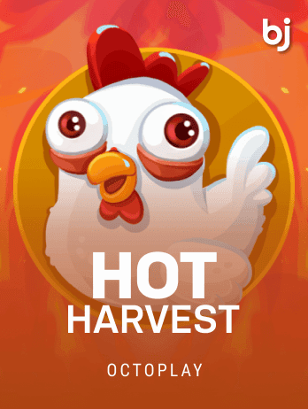 Hot Harvest game thumbnail